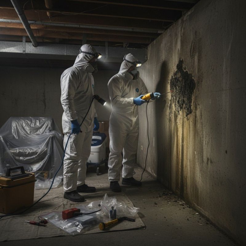 Mold Control in Rockwall, TX