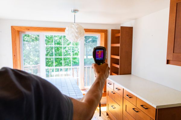 Mold Air Inspection