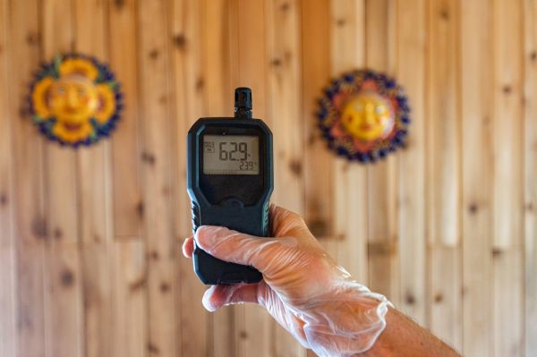 Airborne Mold Testing