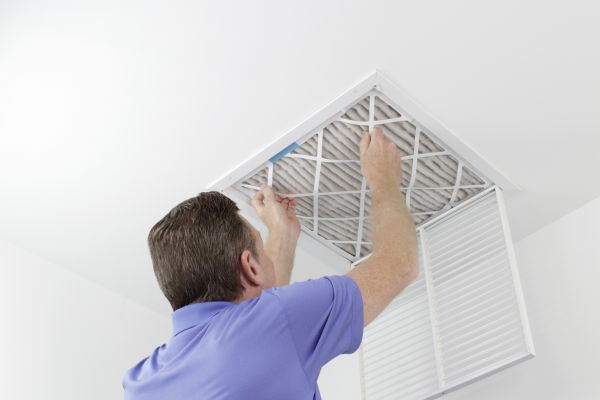 HVAC Mold Cleaning