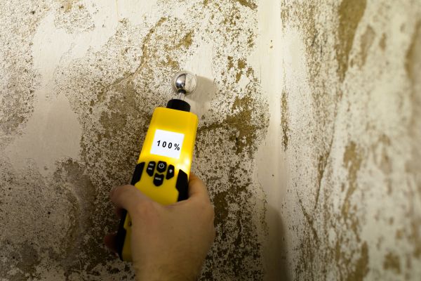 Residential Mold Inspection