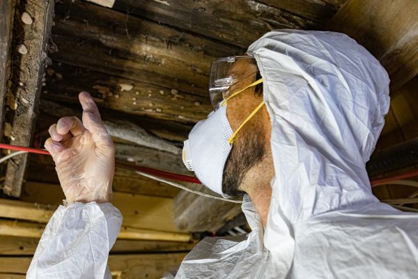 Indoor Mold Testing