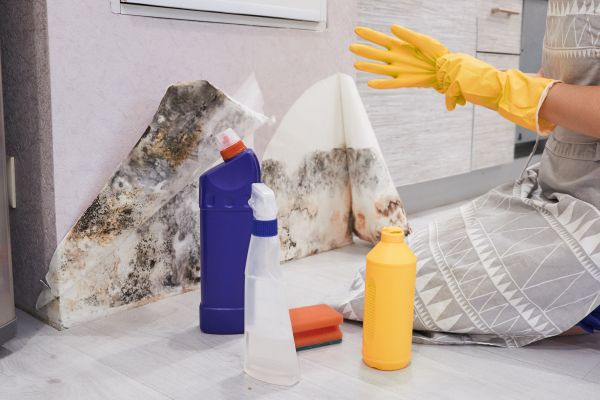 Black Mold Abatement - Black Mold Abatement Santa Rosa, California