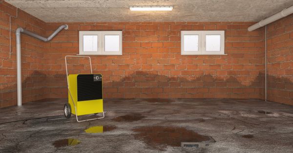 Garage Mold Treatment