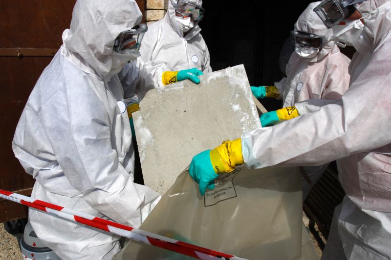 Asbestos Abatement in Old Bridge, NJ