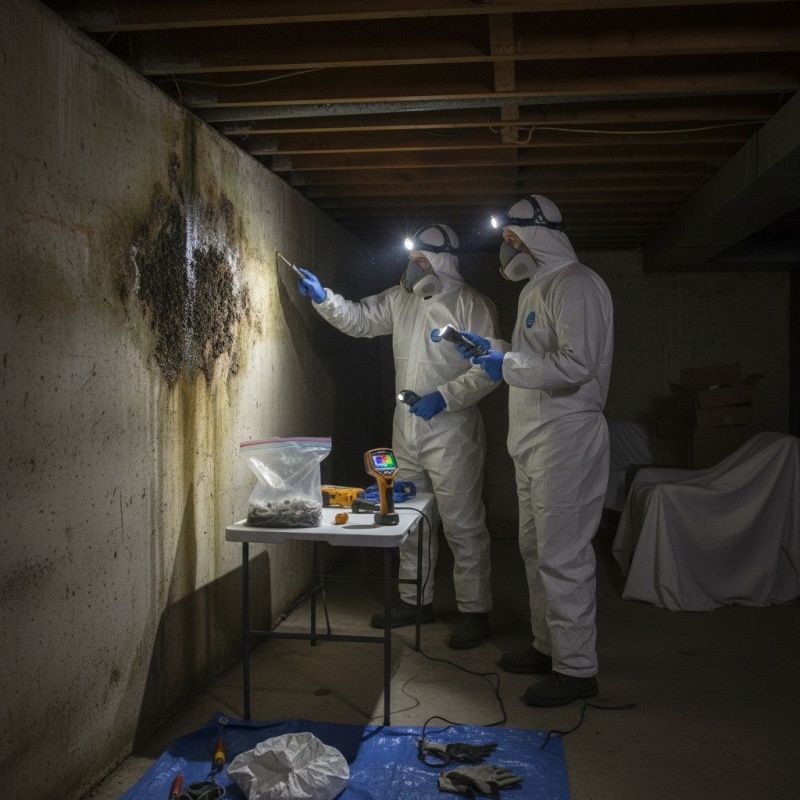Black Mold Removal in Weatherford, TX