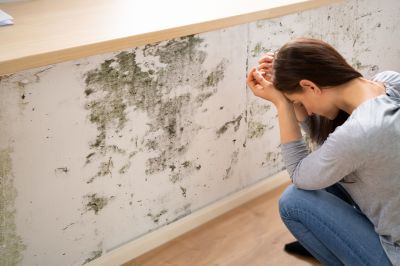 Mold Abatement in Rockwall, TX
