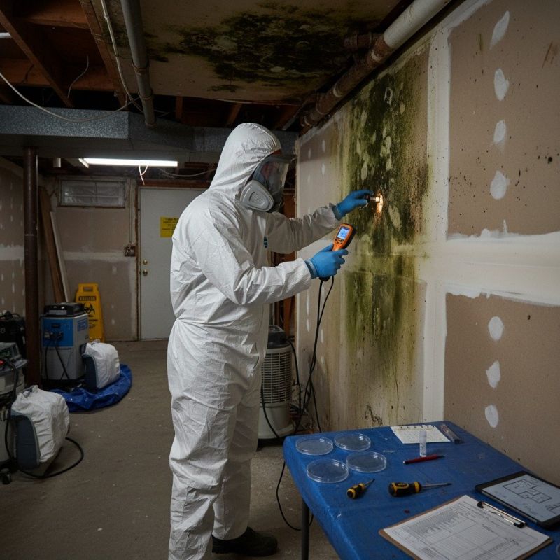 Mold Control in Rockwall, TX