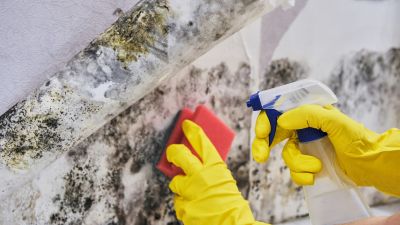 Mold Control in Rockwall, TX